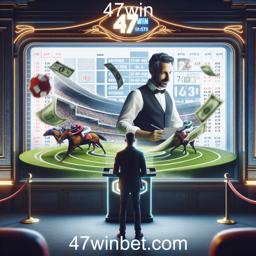 Apostas Online: Explore o Mundo da 47win