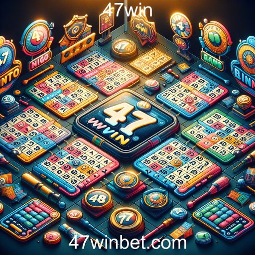 Descubra a Diversão do Bingo no 47win