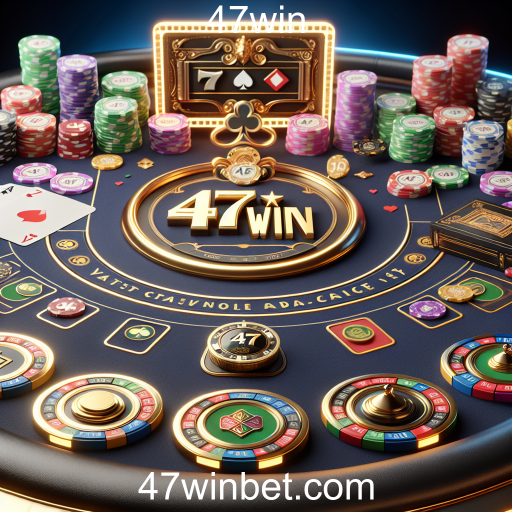 A Emoção do Blackjack: Estratégia e Diversão no 47win