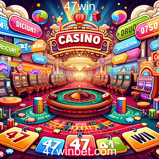 A Importância das Promoções de Jogos no 47win