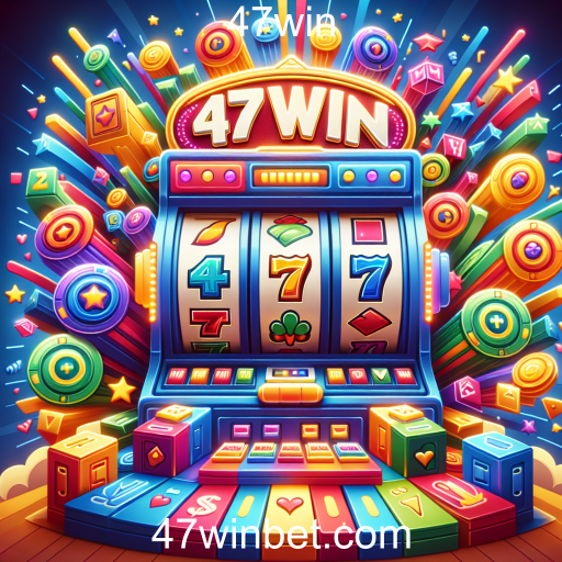 A Magia dos Caça-Níqueis no 47win: Atração e Oportunidades